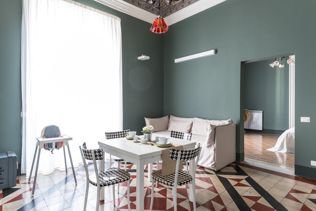 Апартаменти Duomo Housing Катанія Екстер'єр фото