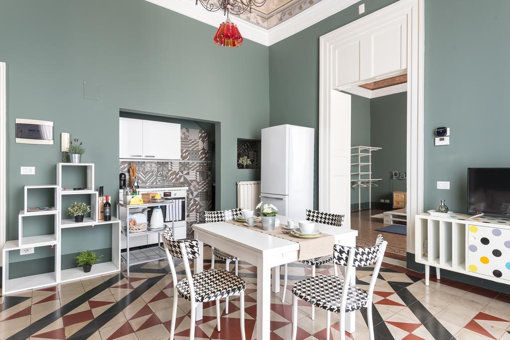 Апартаменти Duomo Housing Катанія Екстер'єр фото