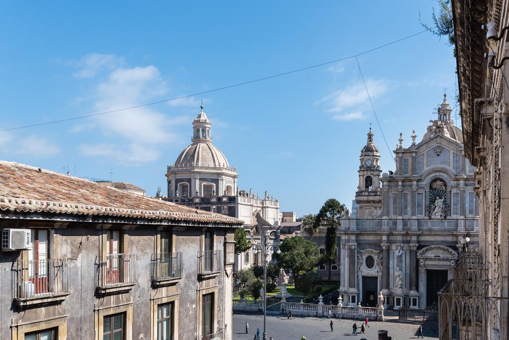 Апартаменти Duomo Housing Катанія Екстер'єр фото
