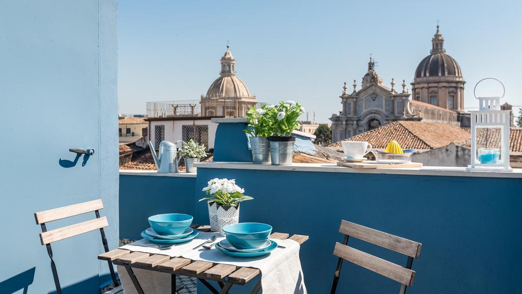 Апартаменти Duomo Housing Катанія Екстер'єр фото