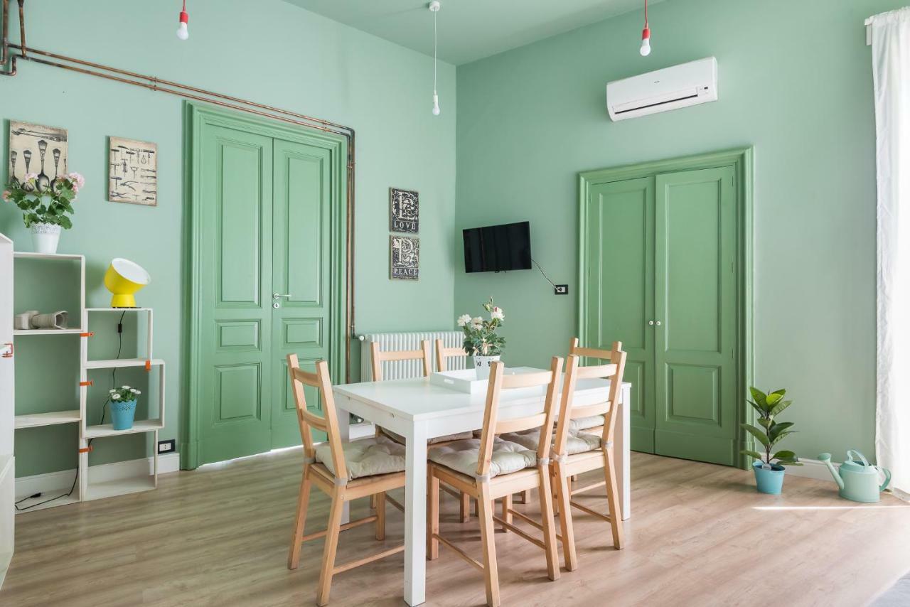 Апартаменти Duomo Housing Катанія Екстер'єр фото
